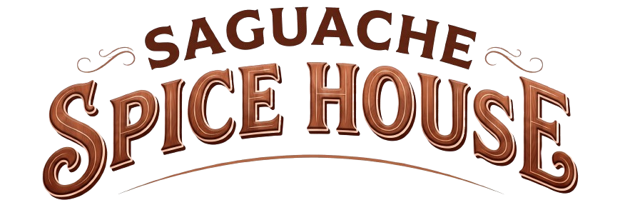 Saguache Spice House Title Text